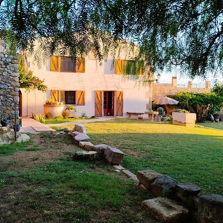 La Masia Costa Brava -Adults Only Garrigás 外观 照片