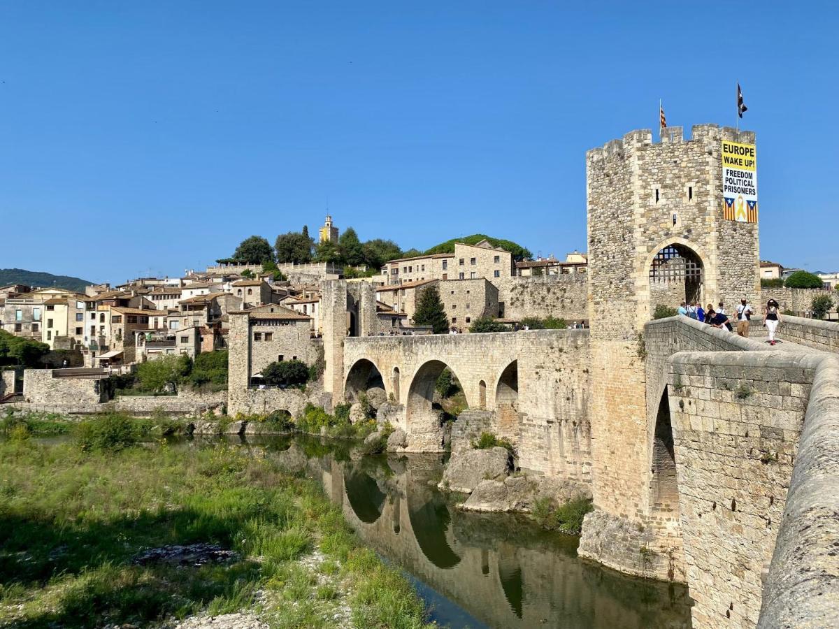 La Masia Costa Brava -Adults Only Garrigás 外观 照片