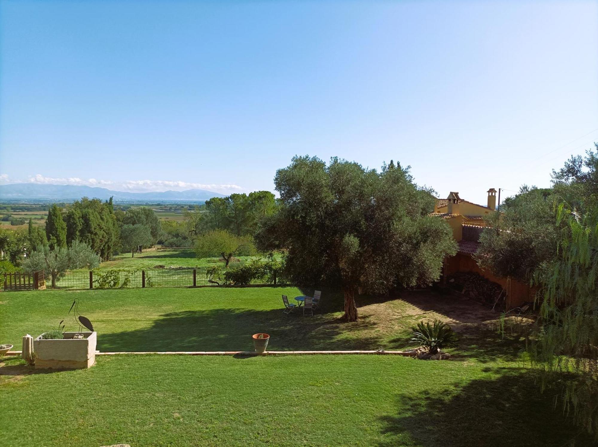 La Masia Costa Brava -Adults Only Garrigás 外观 照片