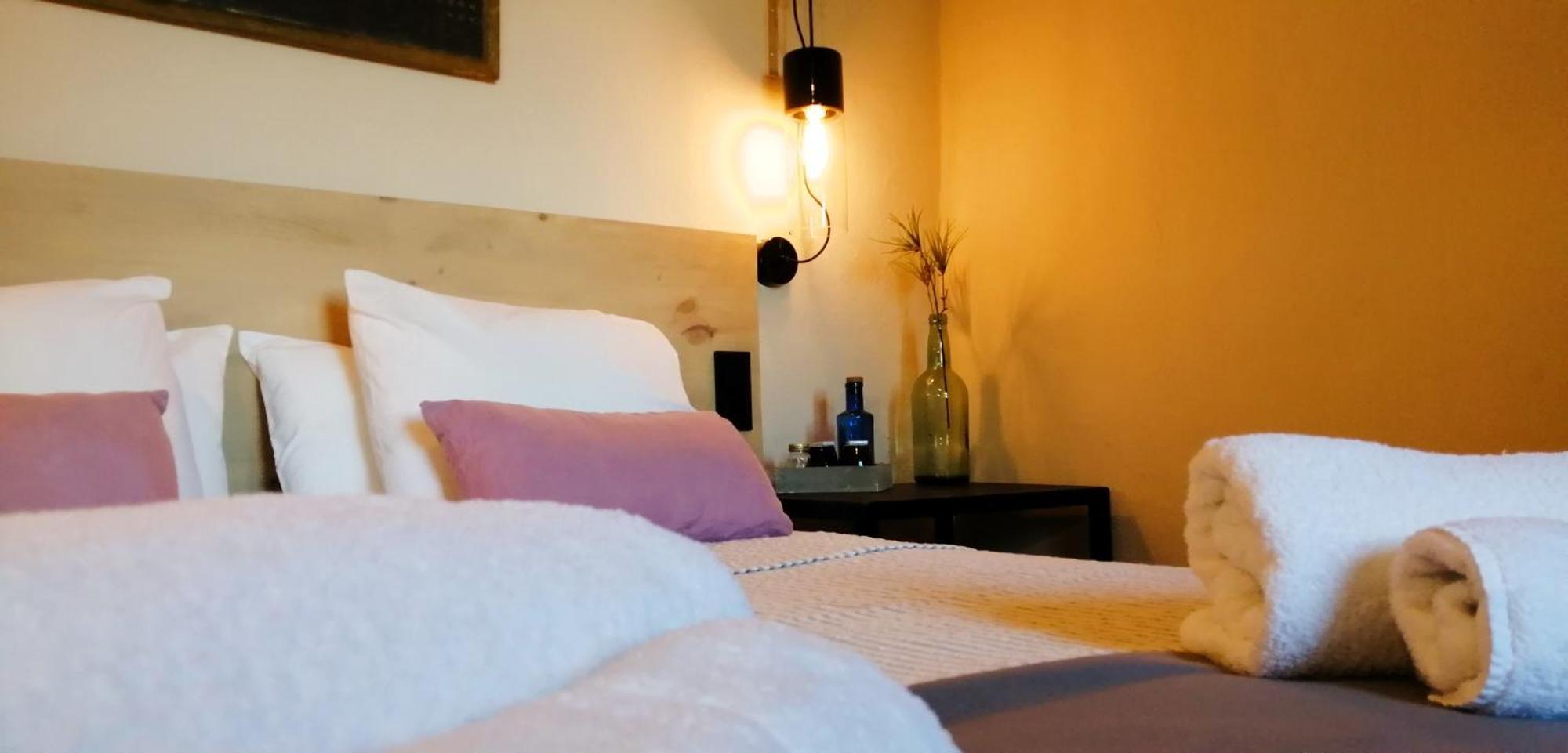 La Masia Costa Brava -Adults Only Garrigás 客房 照片