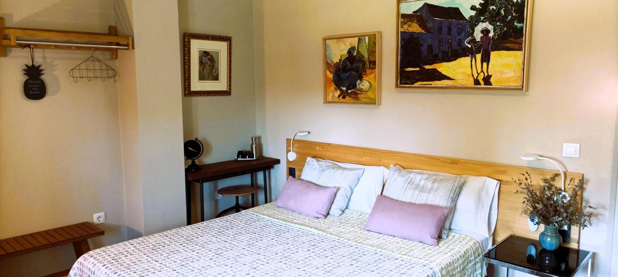 La Masia Costa Brava -Adults Only Garrigás 外观 照片
