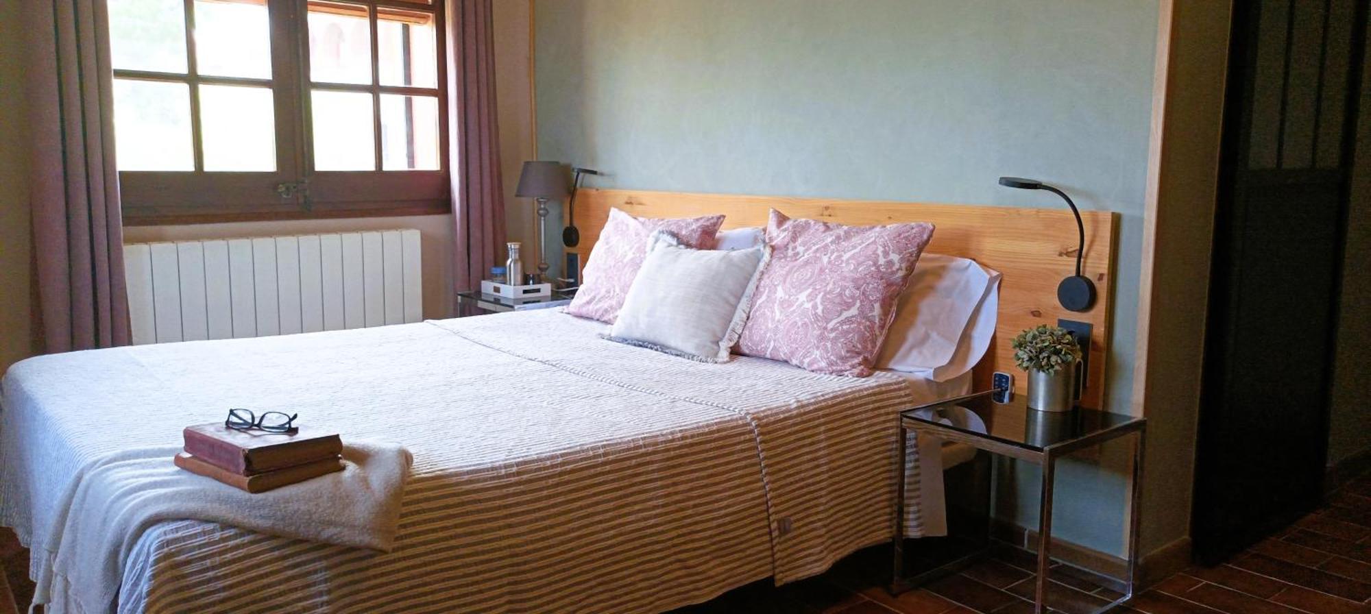 La Masia Costa Brava -Adults Only Garrigás 客房 照片