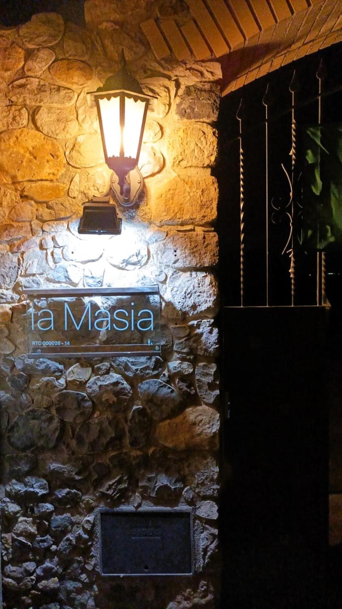 La Masia Costa Brava -Adults Only Garrigás 外观 照片