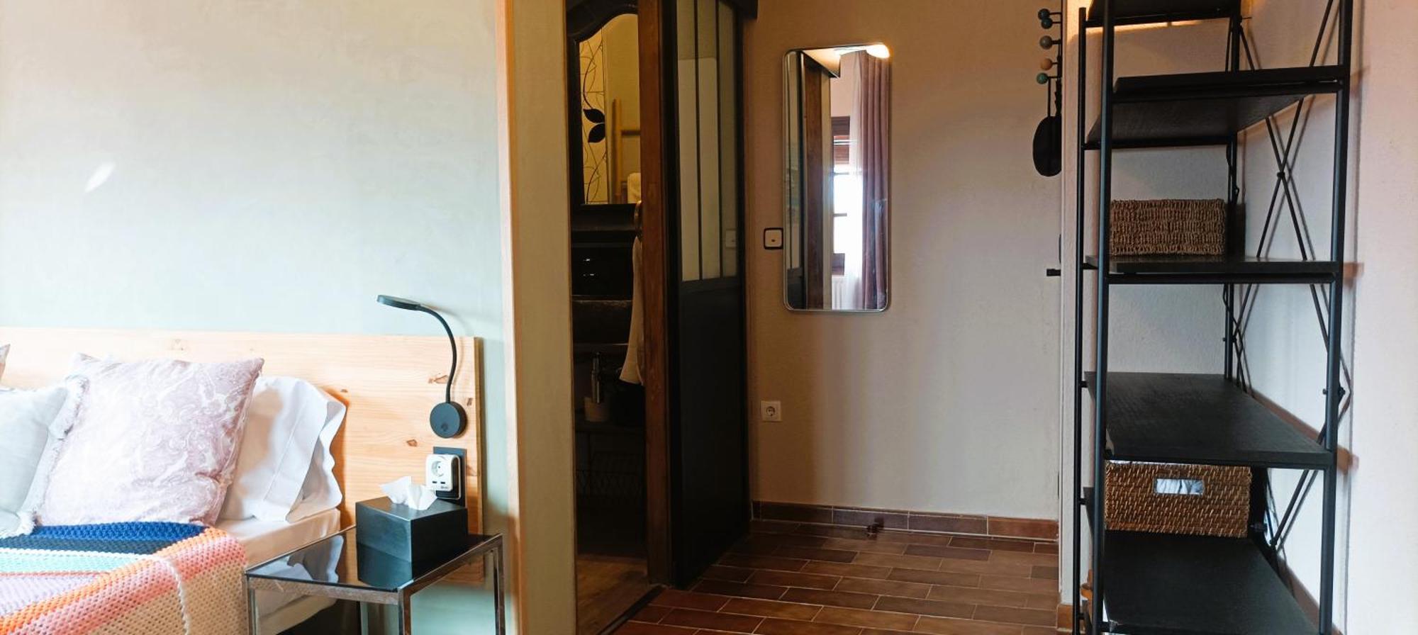 La Masia Costa Brava -Adults Only Garrigás 客房 照片